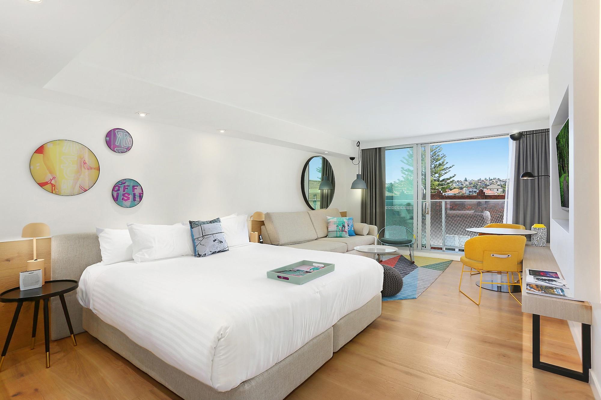 Qt Bondi Aparthotel Bondi Beach