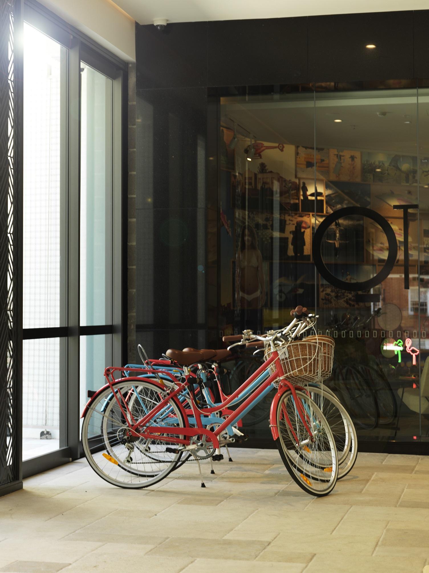 Qt Bondi Aparthotel 5*