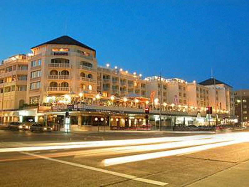 Qt Bondi Aparthotel Bondi Beach